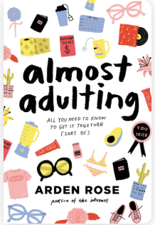 Almost Adulting - Agricola Street Books