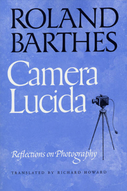Camera Lucida - Agricola Street Books