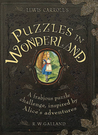Puzzles in Wonderland - Agricola Street Books