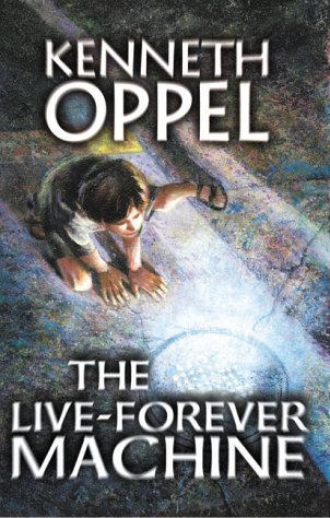 Live Forever Machine - Agricola Street Books