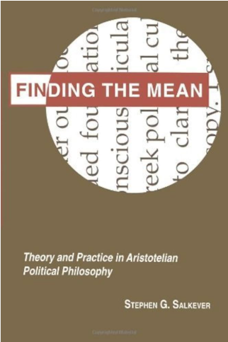 Finding the Mean - Agricola Street Books