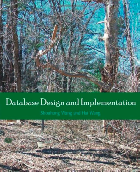 Database Design and Implementation - Agricola Street Books