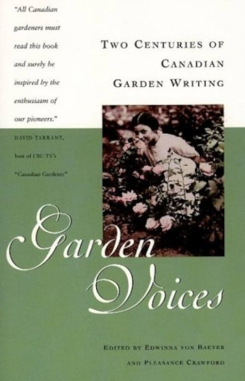 Garden Voices - Agricola Street Books