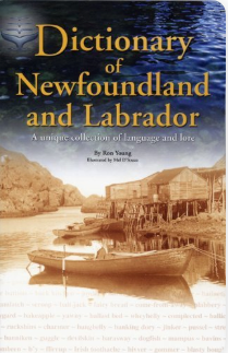 Dictionary of Newfoundland and Labrador - Agricola Street Books