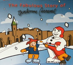 La Fabuleuse histoire de Bonhomme Carnaval - Agricola Street Books