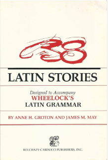 Latin Stories - Agricola Street Books