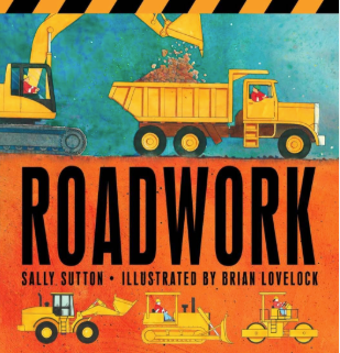 Roadworks - Agricola Street Books
