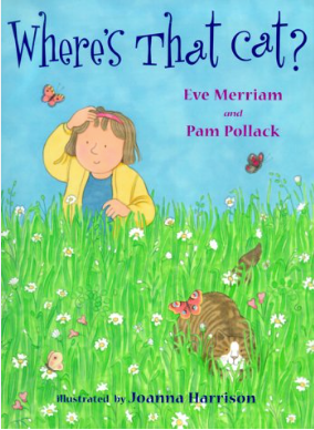 Where's That Cat? - Agricola Street Books