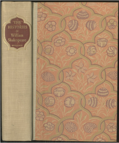 The Histories of William Shakespeare - Agricola Street Books