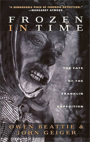 Frozen In Time - Agricola Street Books