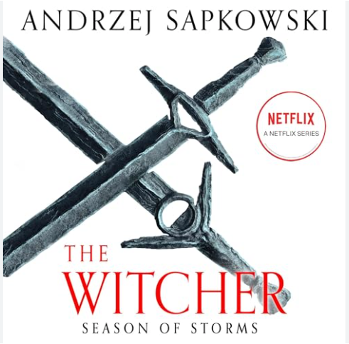 Season of Storms (The Witcher #8) - Agricola Street Books
