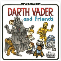 Darth Vader and Friends - Agricola Street Books