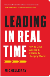 Leading in Real Time - Agricola Street Books