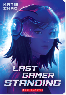 Last Gamer Standing - Agricola Street Books