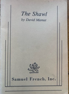 The Shawl - Agricola Street Books
