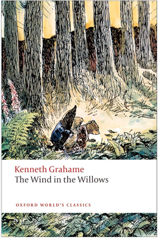 The Wind in the Willows - Agricola Street Books