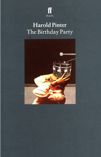 The Birthday Party - Agricola Street Books