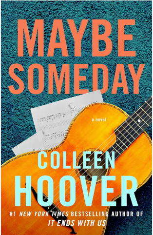 Maybe Someday - Agricola Street Books