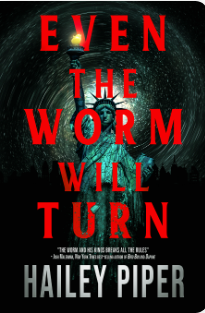 Even the Worm Will Turn - Agricola Street Books