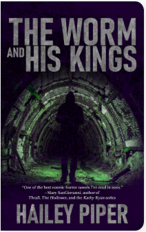 The Worm and His Kings - Agricola Street Books