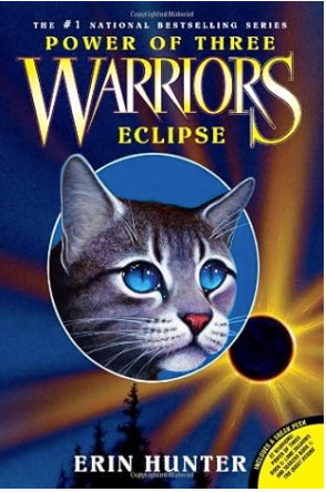 Eclipse (Warriors: Power of Three #4) - Agricola Street Books