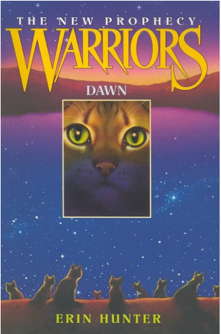 Dawn (Warriors: The New Prophecy #3) - Agricola Street Books