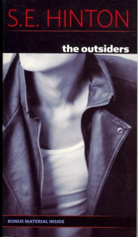 The Outsiders - Agricola Street Books