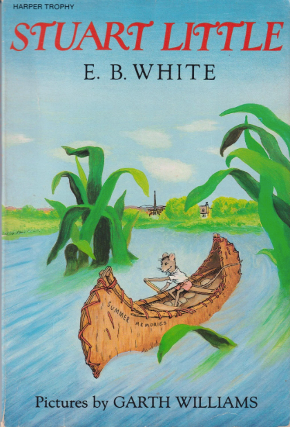 Stuart Little - Agricola Street Books