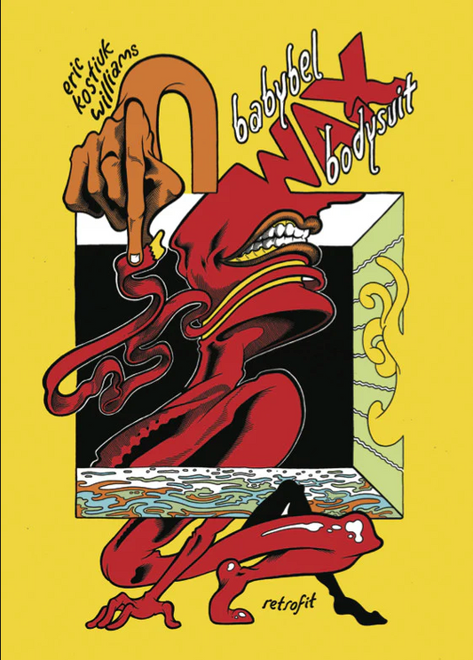 Babybel Wax Bodysuit - Agricola Street Books