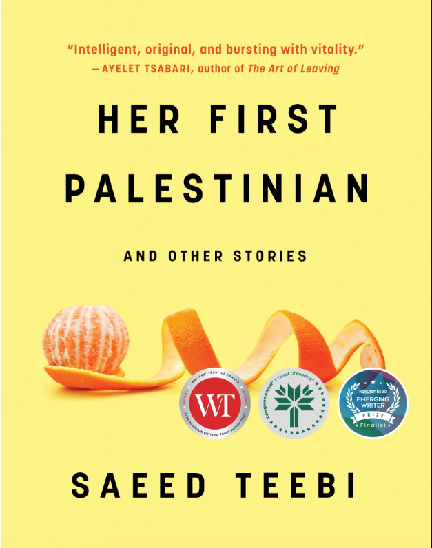 Her First Palestinian and Other Stories - Agricola Street Books