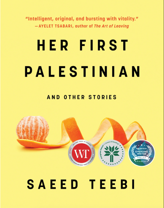 Her First Palestinian and Other Stories - Agricola Street Books