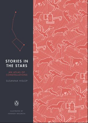 Stories in the Stars: An Atlas of Constellations - Agricola Street Books