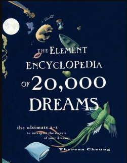 The Element Encyclopedia 20000 Dreams - Agricola Street Books