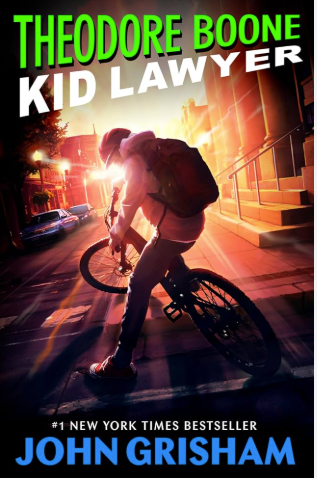 Theodore Boone: Kid Lawyer - Agricola Street Books