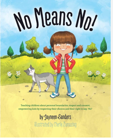 No Means No! - Agricola Street Books