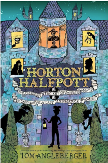 Horton Halfpott - Agricola Street Books