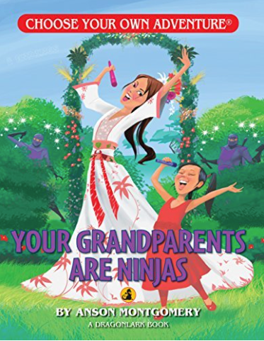 Your Grandparents are Ninjas - Agricola Street Books