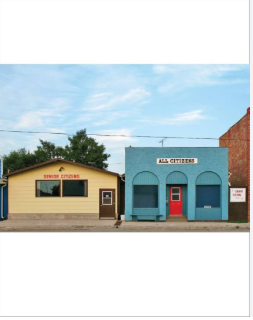 All Citizens - Agricola Street Books