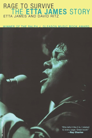 Rage To Survive - Agricola Street Books