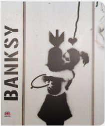 The World of Banksy - Agricola Street Books