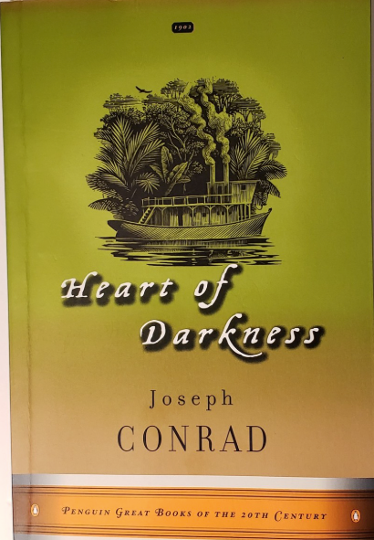 Heart of Darkness - Agricola Street Books