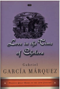 Love in the Time of Cholera - Agricola Street Books