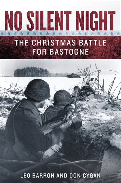 No Silent Night - Agricola Street Books