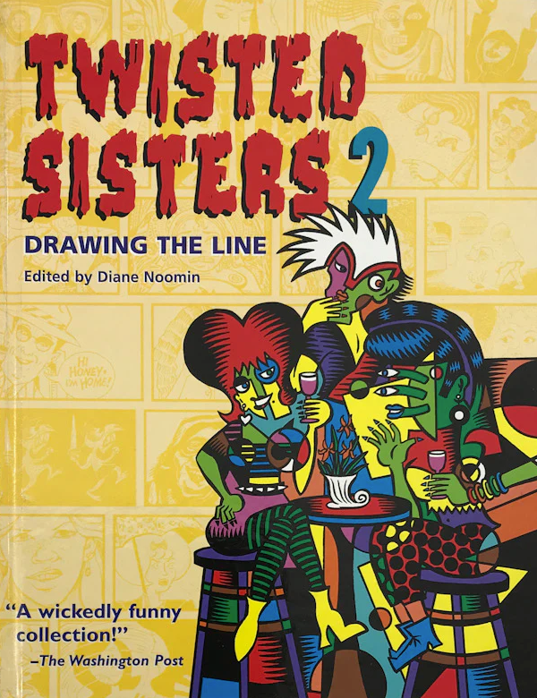Twisted Sisters 2 - Agricola Street Books