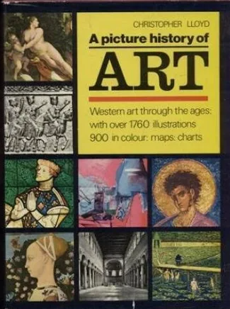 A Picture History of Art - Agricola Street Books