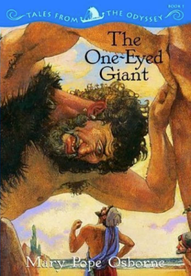 The One-Eyed Giant - Agricola Street Books