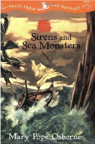 Sirens and Sea Monsters - Agricola Street Books
