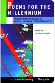 Poems for the Millennium Volume 2 - Agricola Street Books