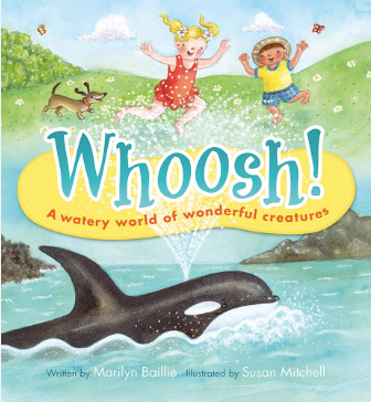Whoosh! - Agricola Street Books