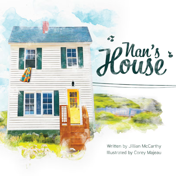 Nan’s House - Agricola Street Books